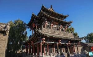 榆次市标志性建筑图片 第11张