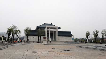 介休市标志性建筑图片 第4张