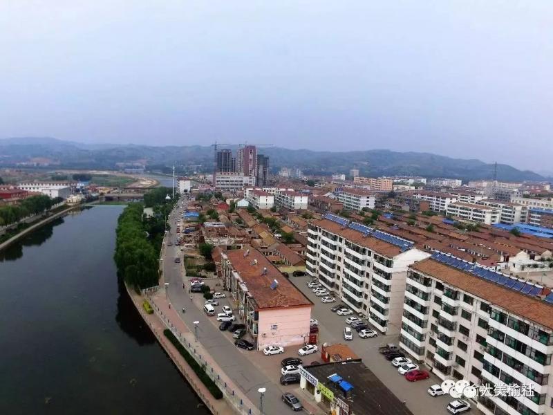 榆社县标志性建筑图片 第2张