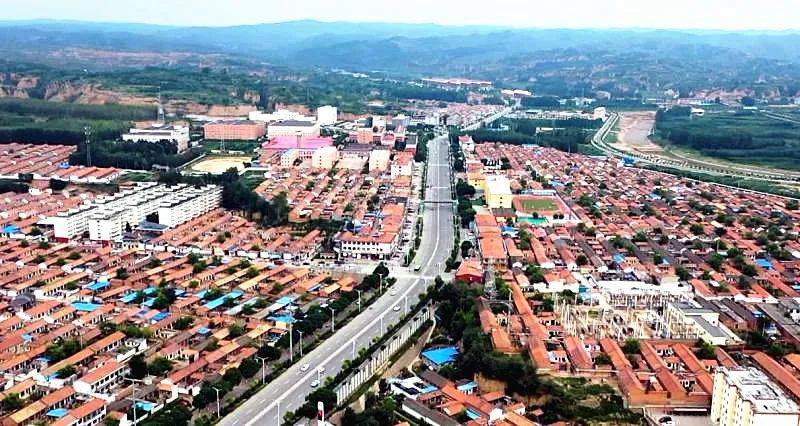 榆社县标志性建筑图片 第1张