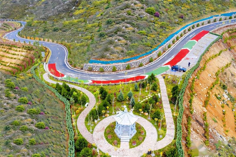 左权县标志性建筑图片 第1张