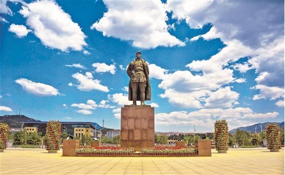 左权县标志性建筑图片 第6张