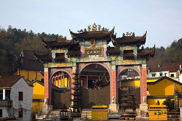和顺县标志性建筑图片 第1张