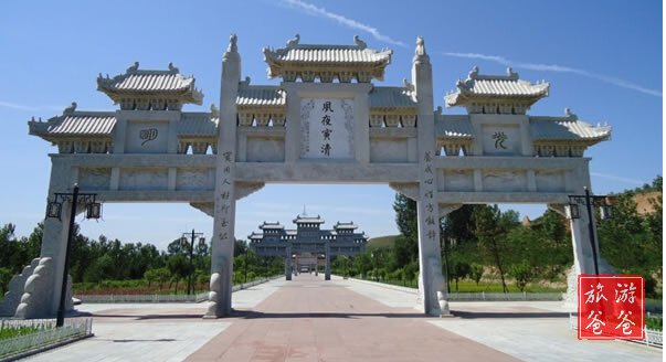 寿阳县标志性建筑图片 第5张