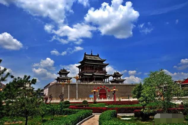 寿阳县标志性建筑图片 第4张