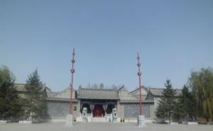 寿阳县标志性建筑图片 第7张