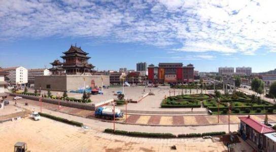 寿阳县标志性建筑图片 第9张