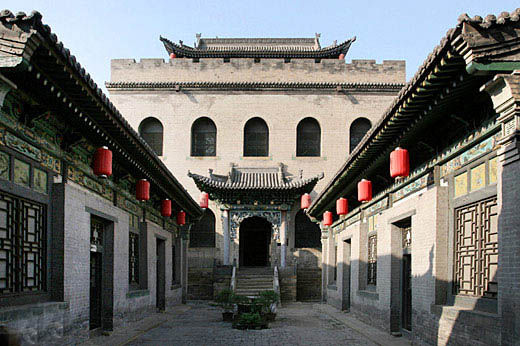 太谷县标志性建筑图片 第2张