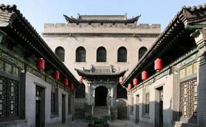 太谷县标志性建筑图片 第2张