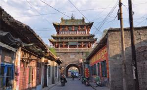 太谷县标志性建筑图片 第3张