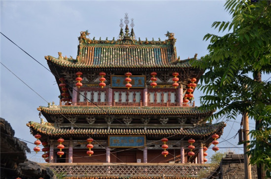 太谷县标志性建筑图片 第4张