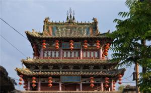 太谷县标志性建筑图片 第4张