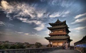 平遥县标志性建筑图片 第2张