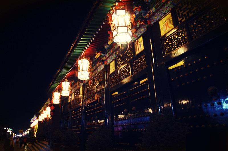 平遥县标志性建筑图片 第4张