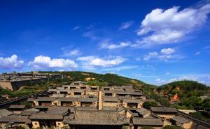 灵石县标志性建筑图片 第3张