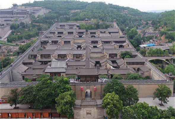 灵石县标志性建筑图片 第2张