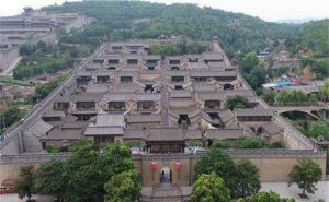 灵石县标志性建筑图片 第2张