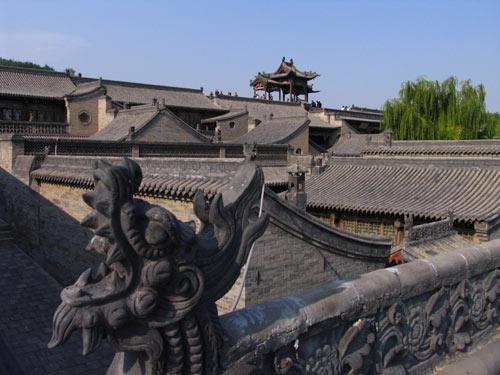 灵石县标志性建筑图片 第4张