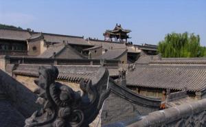 灵石县标志性建筑图片 第4张