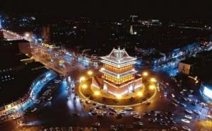 临汾市标志性建筑图片 第3张