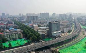 临汾市标志性建筑图片 第4张