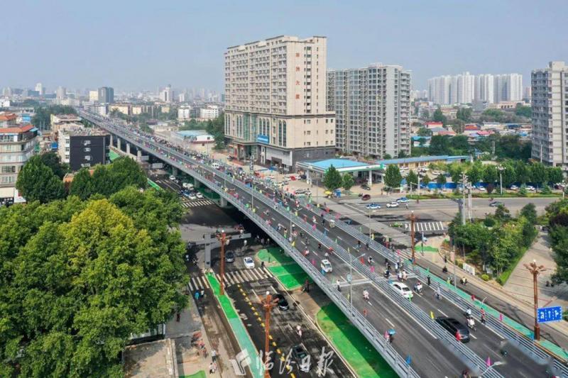 临汾市标志性建筑图片 第5张