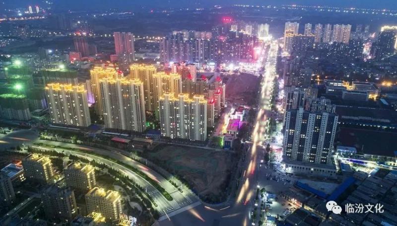 临汾市标志性建筑图片 第6张