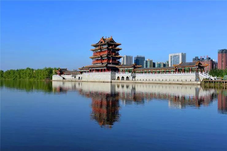 临汾市标志性建筑图片 第7张