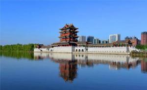 临汾市标志性建筑图片 第7张