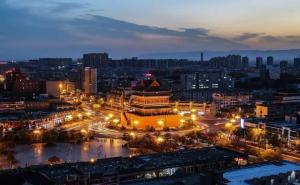 临汾市标志性建筑图片 第8张