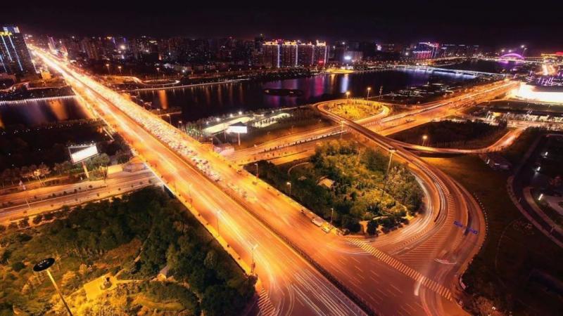 临汾市标志性建筑图片 第9张