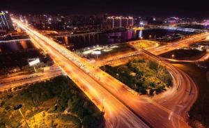 临汾市标志性建筑图片 第9张