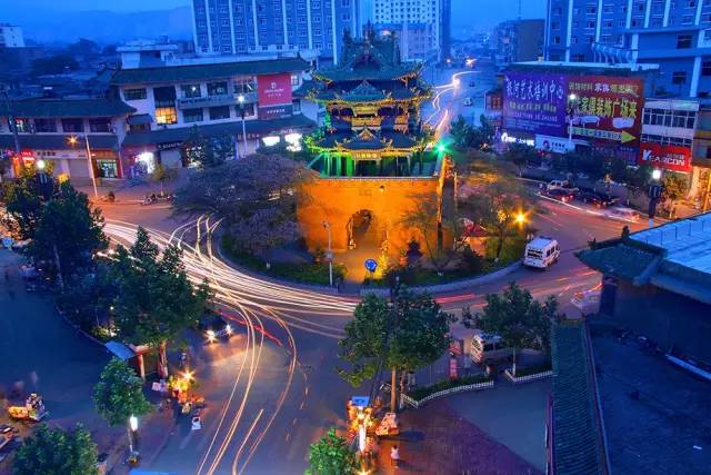 临汾市标志性建筑图片 第10张