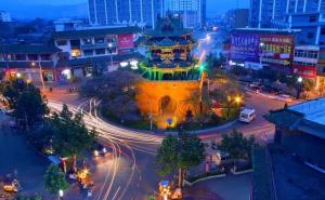 临汾市标志性建筑图片 第10张