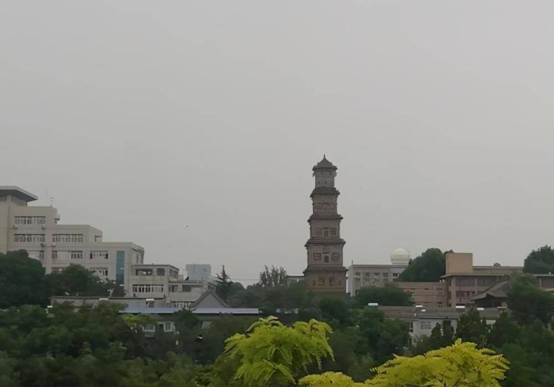 临汾市标志性建筑图片 第12张