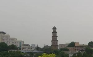 临汾市标志性建筑图片 第12张