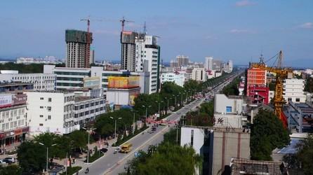 侯马市标志性建筑图片 第1张