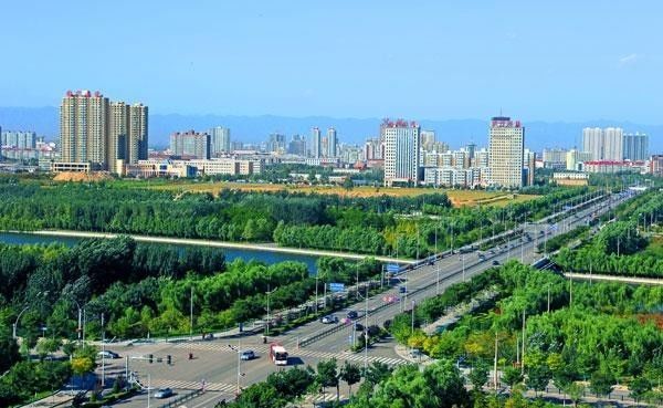 侯马市标志性建筑图片 第2张