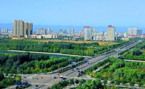 侯马市标志性建筑图片 第2张