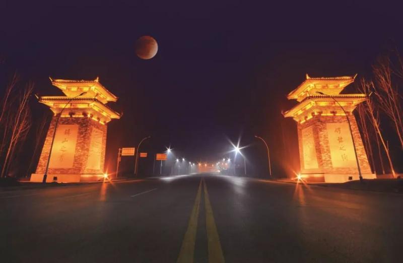 霍州市标志性建筑图片 第2张