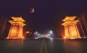 霍州市标志性建筑图片 第2张