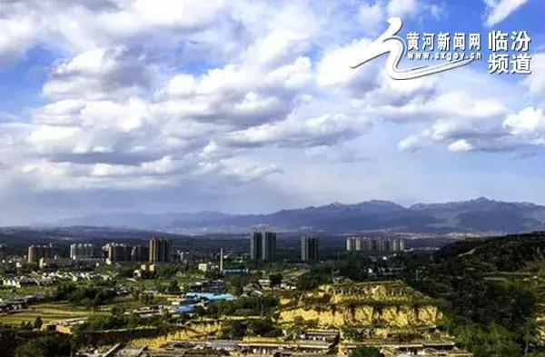 霍州市标志性建筑图片 第3张