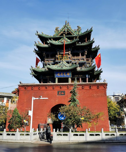 霍州市标志性建筑图片 第5张