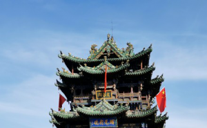 霍州市标志性建筑图片 第5张