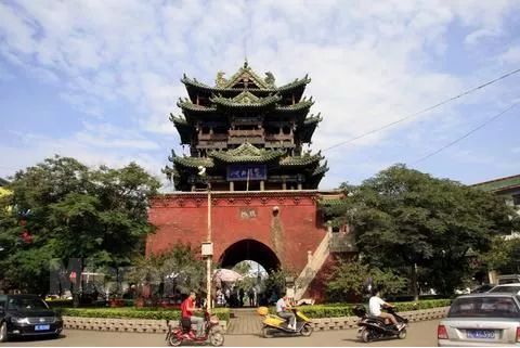 霍州市标志性建筑图片 第4张