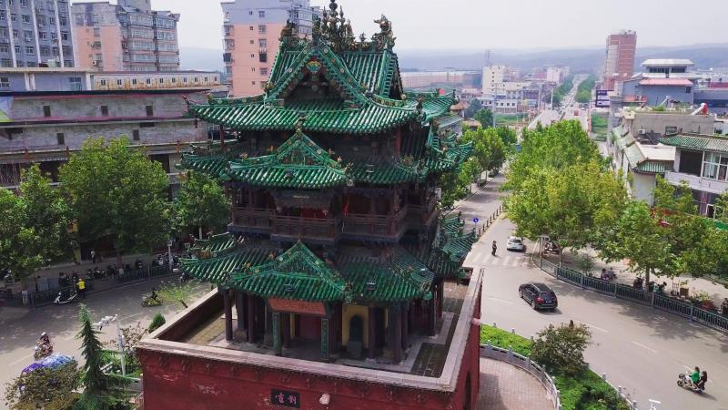 霍州市标志性建筑图片 第6张