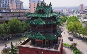 霍州市标志性建筑图片 第6张