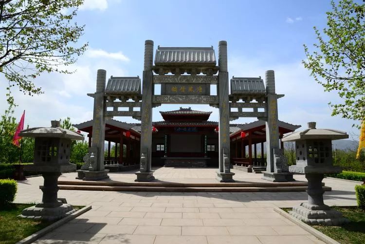曲沃县标志性建筑图片 第2张