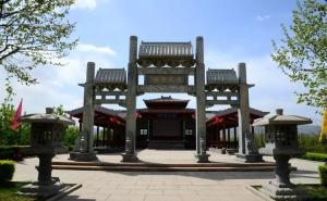 曲沃县标志性建筑图片 第2张