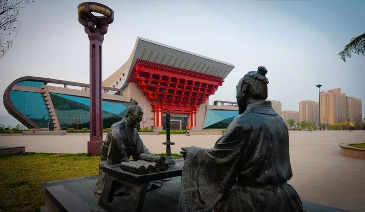 曲沃县标志性建筑图片 第3张